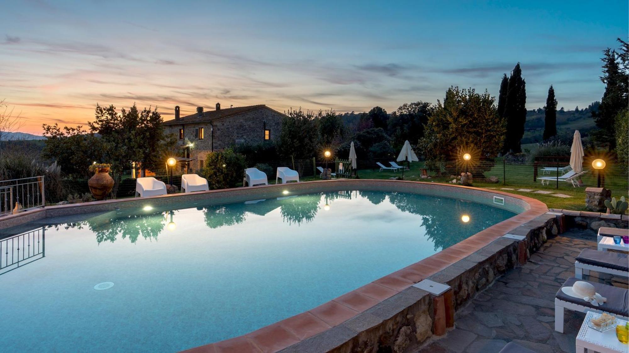 Il Pratone 12, Emma Villas Pomarance Exterior photo