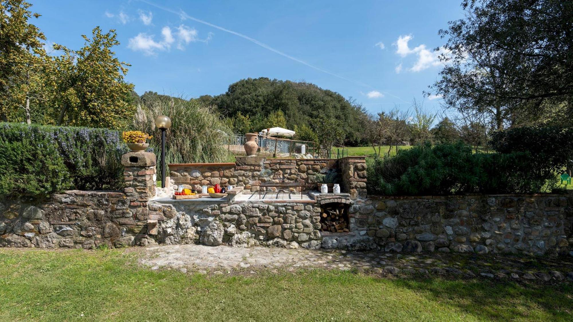 Il Pratone 12, Emma Villas Pomarance Exterior photo