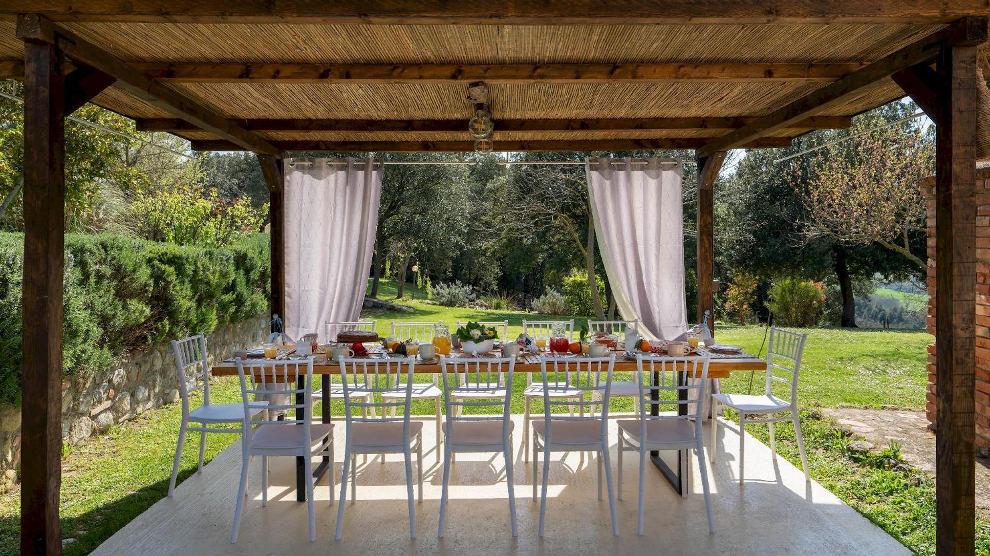 Il Pratone 12, Emma Villas Pomarance Exterior photo